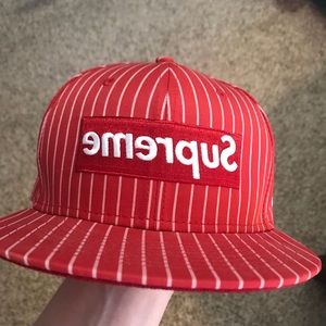 Supreme Fitted Hat (7.5)